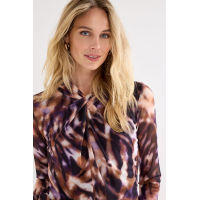 Tramontana Top Winter Eclipse Purples